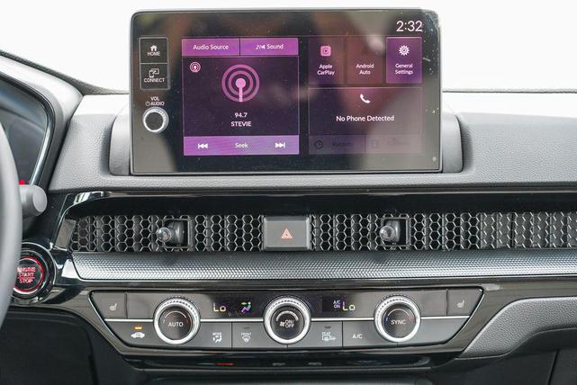 Photo of 2026 Platinum White Pearl Honda CR-V