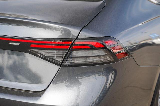 Photo of 2025 Meteorite Gray Metallic Honda Accord