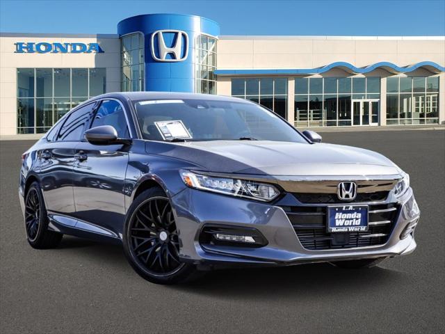 2019 Honda Accord