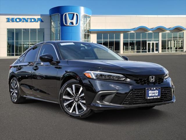 2024 Honda Civic
