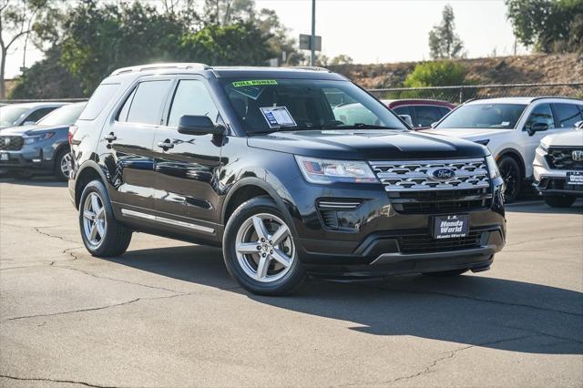 2019 Ford Explorer