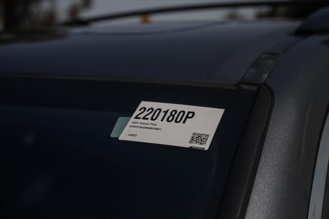 Photo of 2022 Gray Honda Pilot