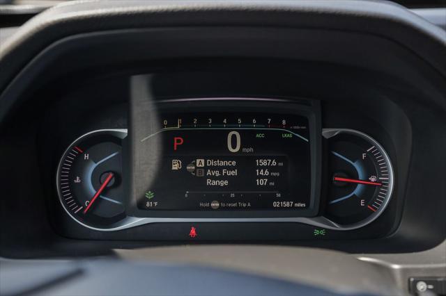Photo of 2022 Gray Honda Pilot
