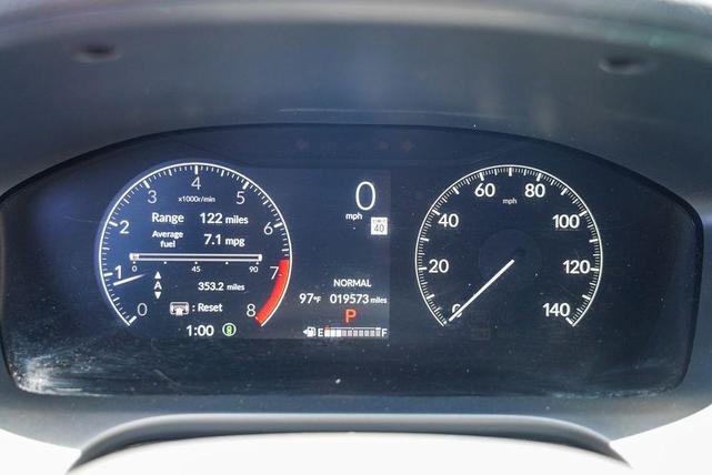 Photo of 2024 Modern Steel Metallic Honda HR-V