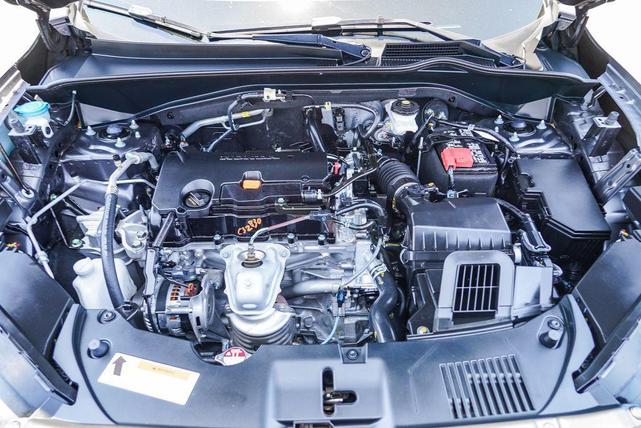Photo of 2024 Modern Steel Metallic Honda HR-V