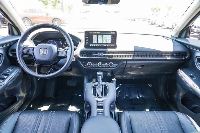Photo of 2024 Modern Steel Metallic Honda HR-V