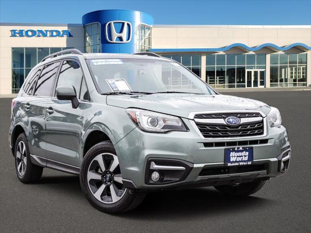 2018 Subaru Forester
