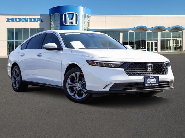 2023 Honda Accord