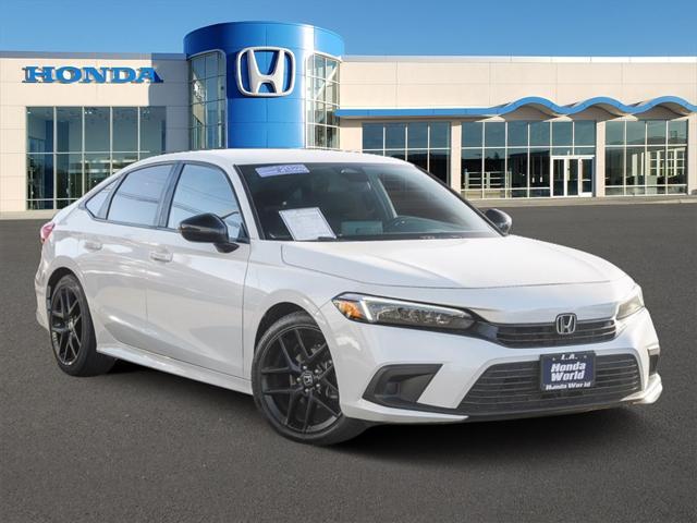 2022 Honda Civic