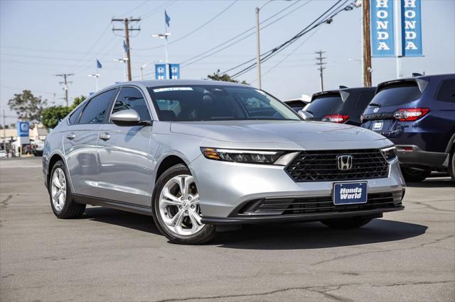 2023 Honda Accord