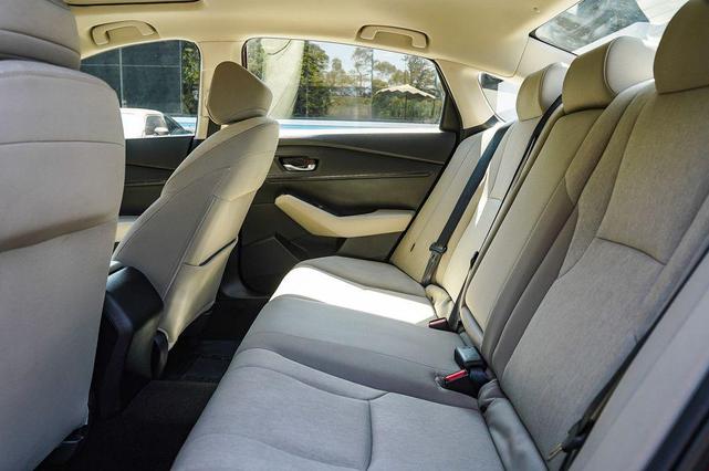 Photo of 2023 Radiant Red Metallic Honda Accord