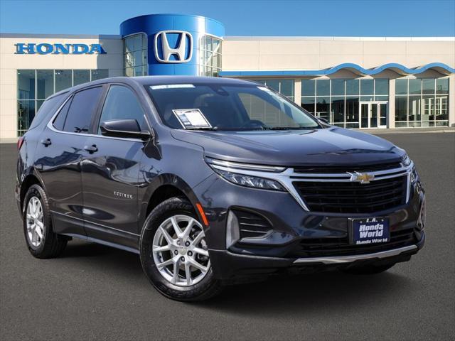 2022 Chevrolet Equinox