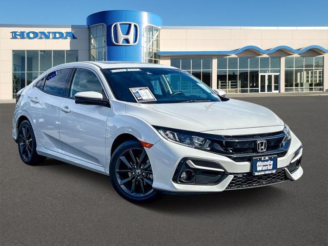 2020 Honda Civic