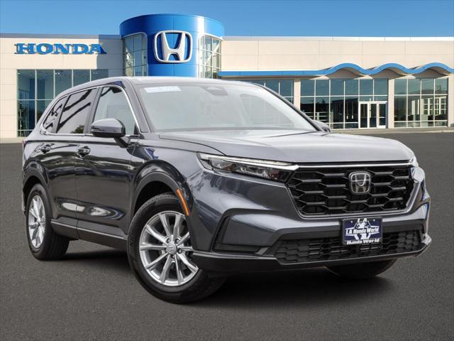 2024 Honda CR-V
