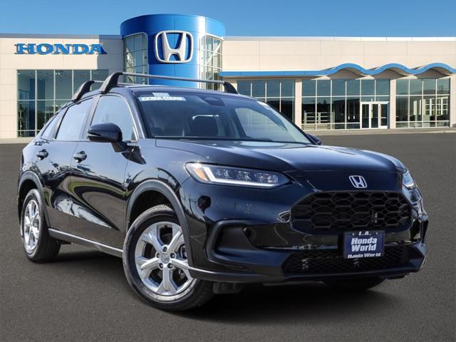 2023 Honda HR-V