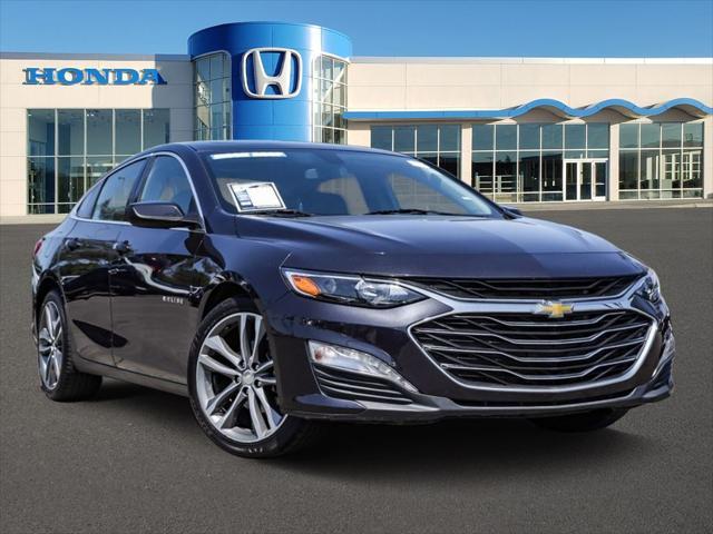2022 Chevrolet Malibu