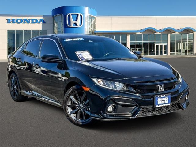 2021 Honda Civic