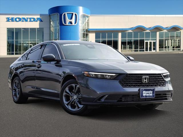 2023 Honda Accord