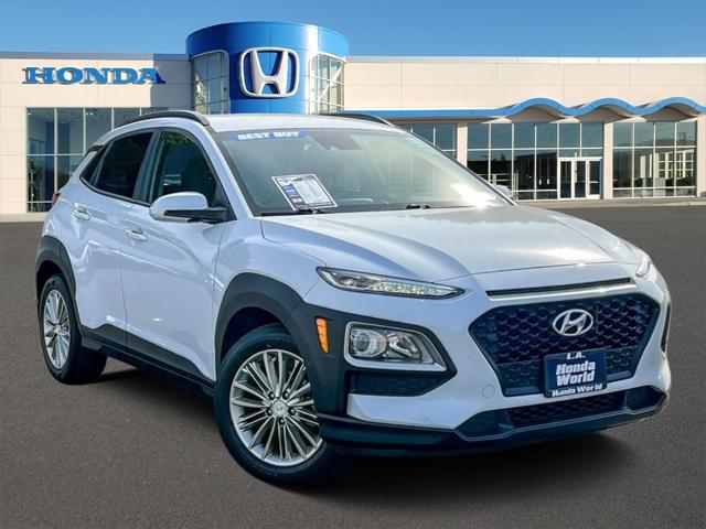 2019 Hyundai KONA