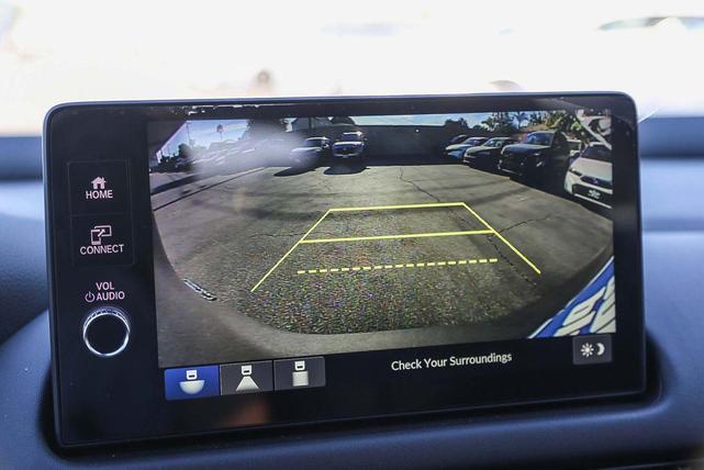 Photo of 2026 Gray Honda HR-V