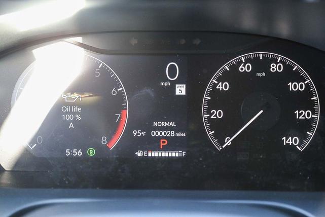 Photo of 2026 Gray Honda HR-V
