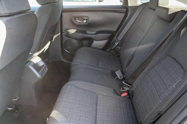 Photo of 2026 Gray Honda HR-V