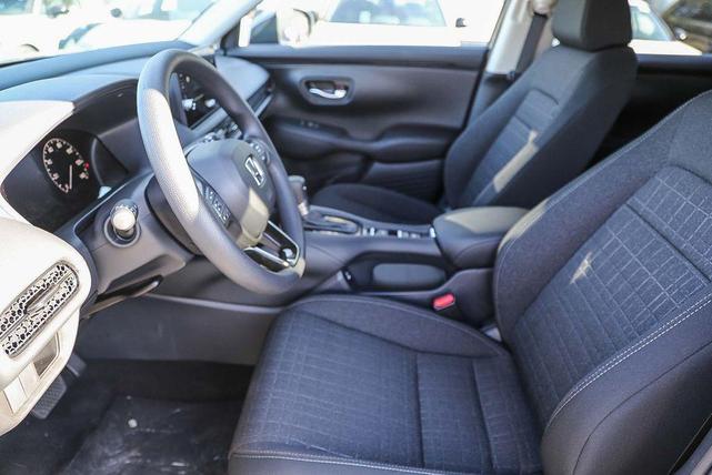 Photo of 2026 Gray Honda HR-V