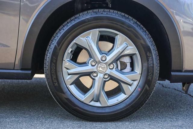 Photo of 2026 Gray Honda HR-V