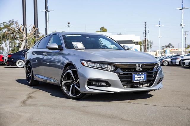 2020 Honda Accord