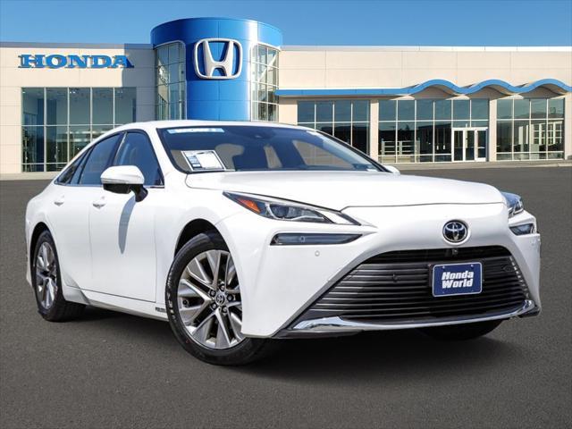 2023 Toyota Mirai