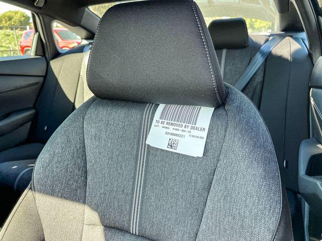 Photo of 2025 Solar Silver Metallic Honda Accord Hybrid