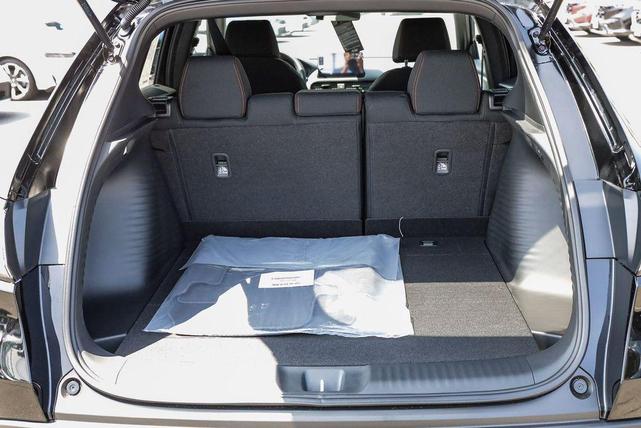 Photo of 2026 Crystal Black Pearl Honda HR-V