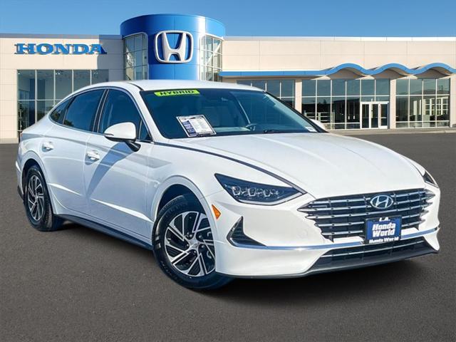 2023 Hyundai Sonata Hybrid