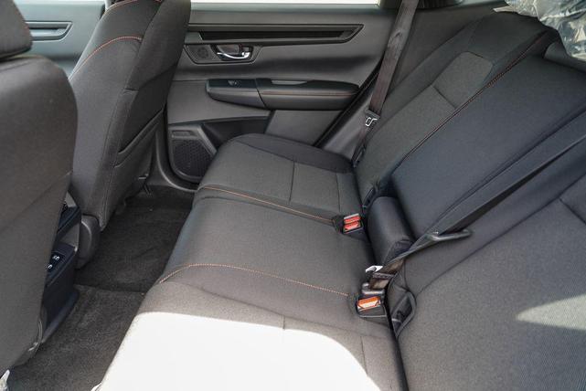 Photo of 2026 Platinum White Pearl Honda CR-V Hybrid