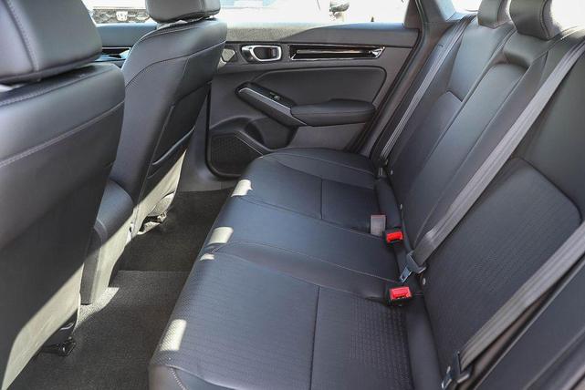 Photo of 2026 Platinum White Pearl Honda Civic Hybrid