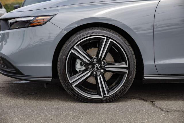 Photo of 2024 Urban Gray Pearl Honda Accord Hybrid