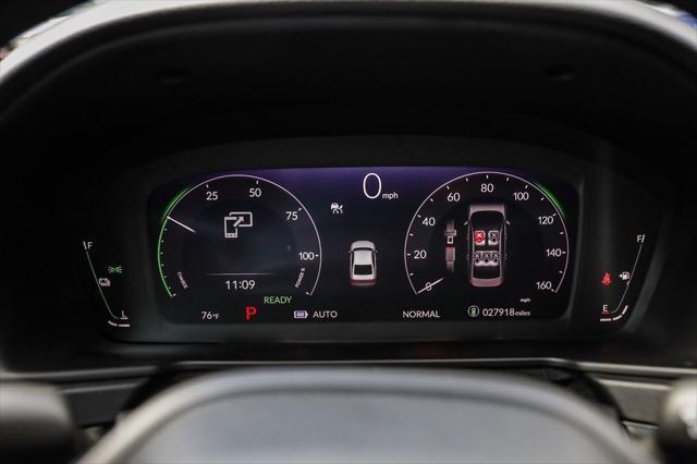 Photo of 2024 Urban Gray Pearl Honda Accord Hybrid