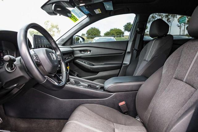 Photo of 2024 Urban Gray Pearl Honda Accord Hybrid