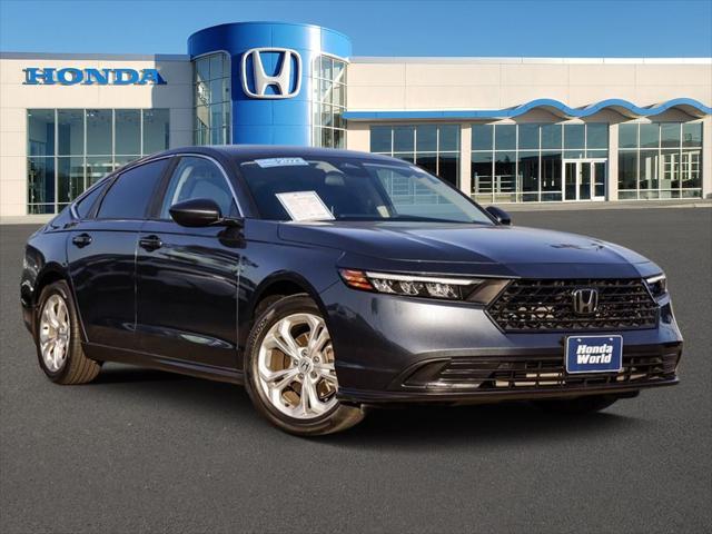 2023 Honda Accord