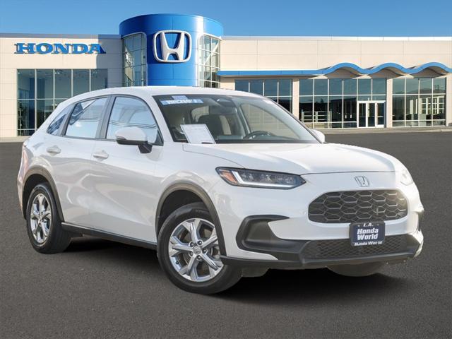 2023 Honda HR-V
