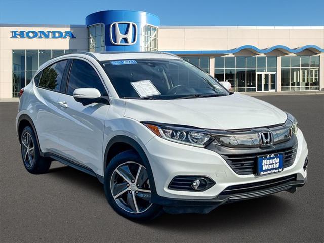 2021 Honda HR-V