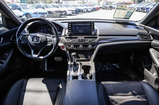 2020 Honda Accord