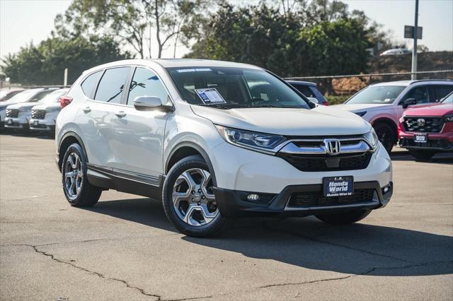 2017 Honda CR-V