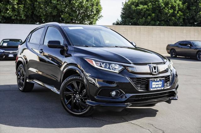 2021 Honda HR-V