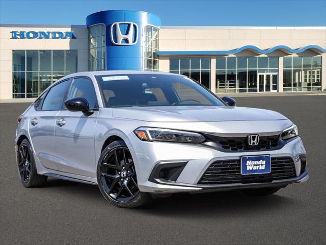 2022 Honda Civic