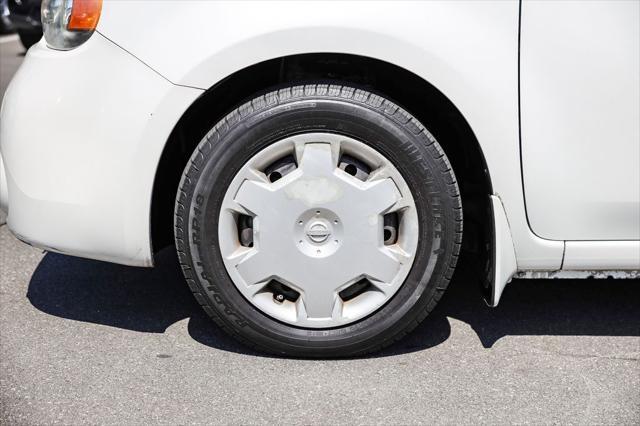 2014 Nissan Cube
