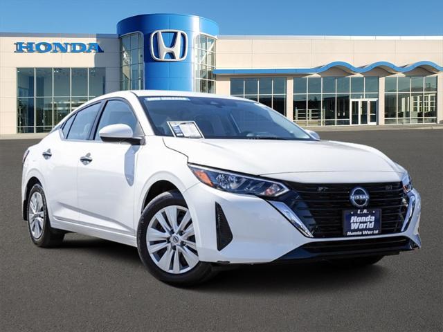 2024 Nissan Sentra