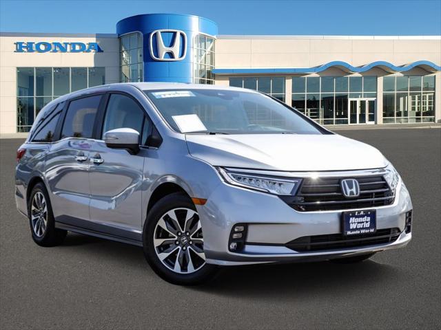 2023 Honda Odyssey