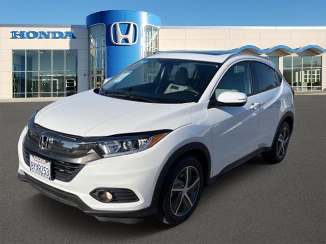 2022 Honda HR-V