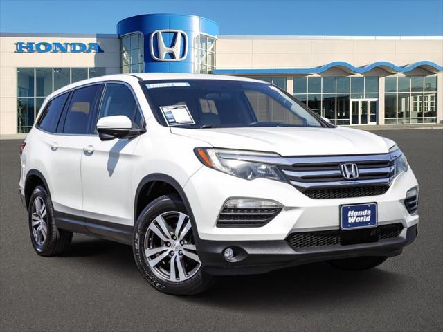 2016 Honda Pilot